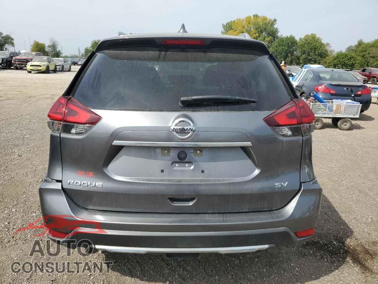 NISSAN ROGUE 2018 - KNMAT2MT8JP526025