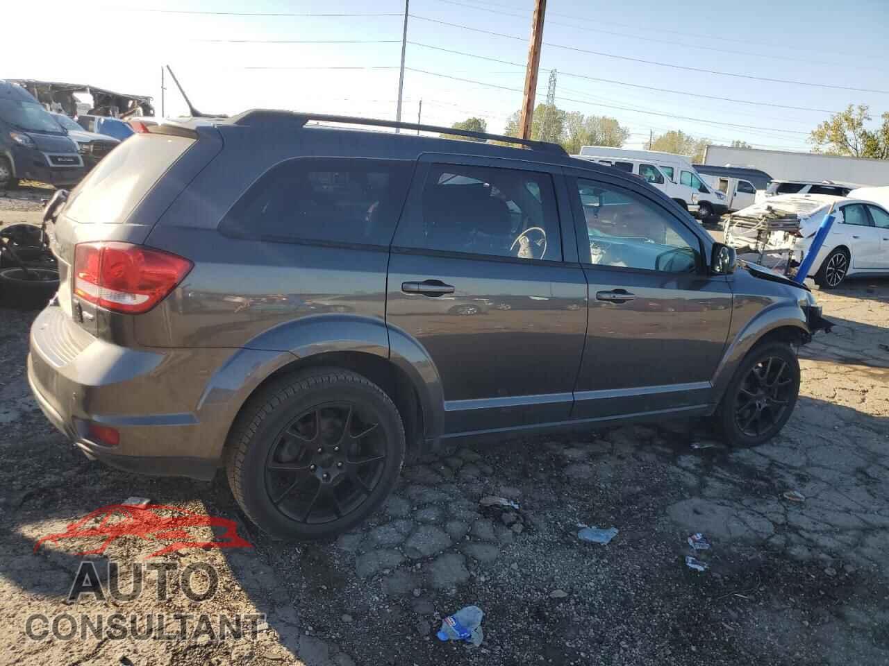 DODGE JOURNEY 2017 - 3C4PDDEG0HT541578