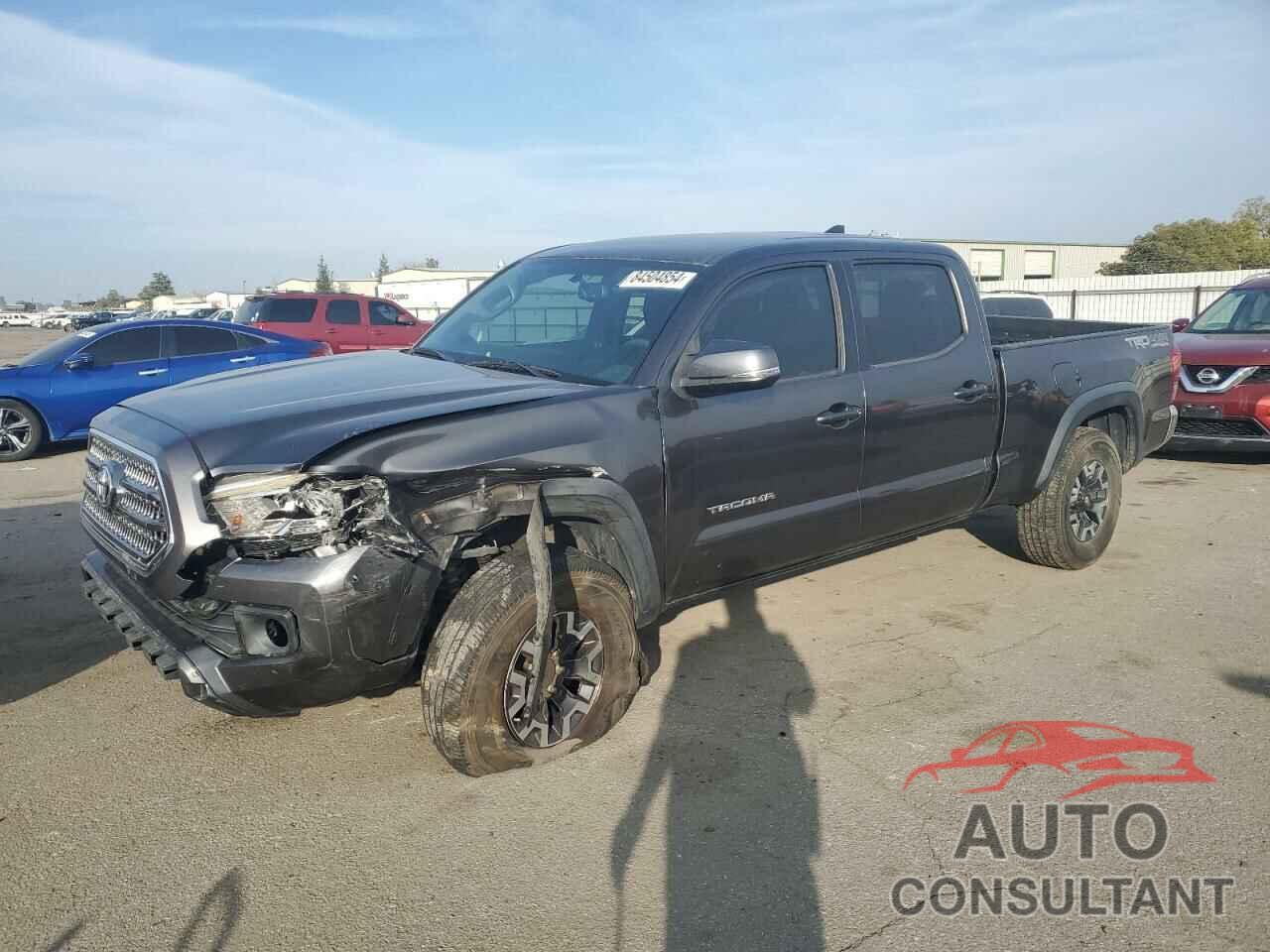 TOYOTA TACOMA 2017 - 3TMDZ5BN5HM026776