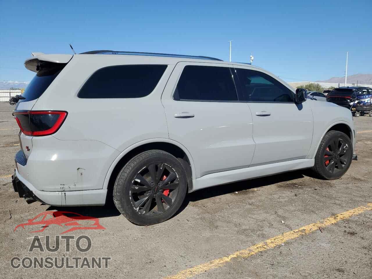DODGE DURANGO 2011 - 1D4SE4GT4BC635129