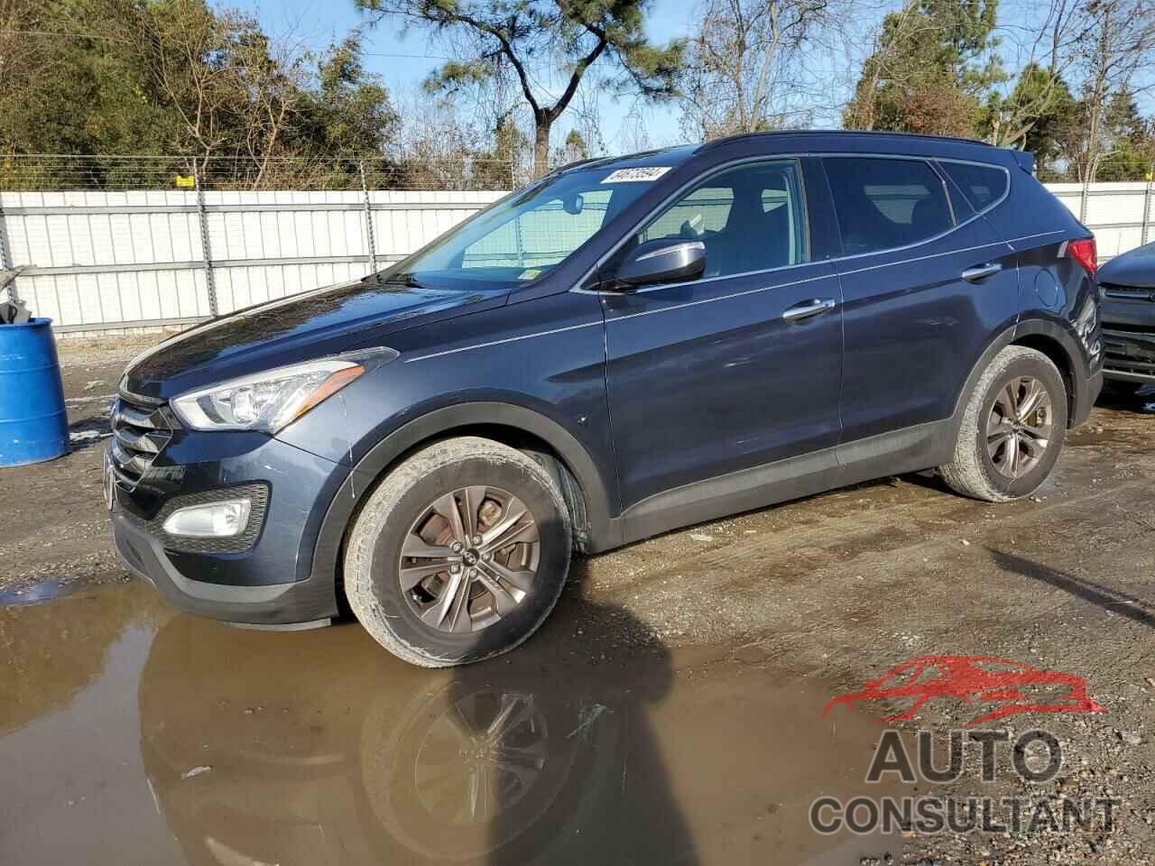 HYUNDAI SANTA FE 2015 - 5XYZU3LB9FG282118