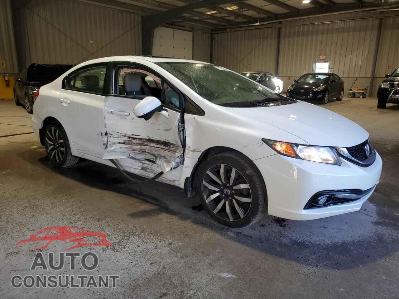 HONDA CIVIC 2015 - 19XFB2F95FE272341