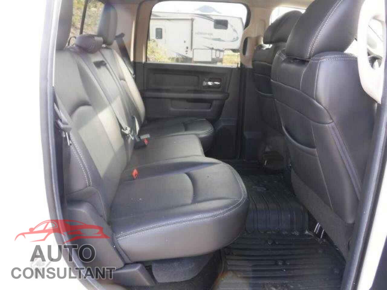 DODGE RAM 1500 2012 - 1C6RD7MT8CS304928