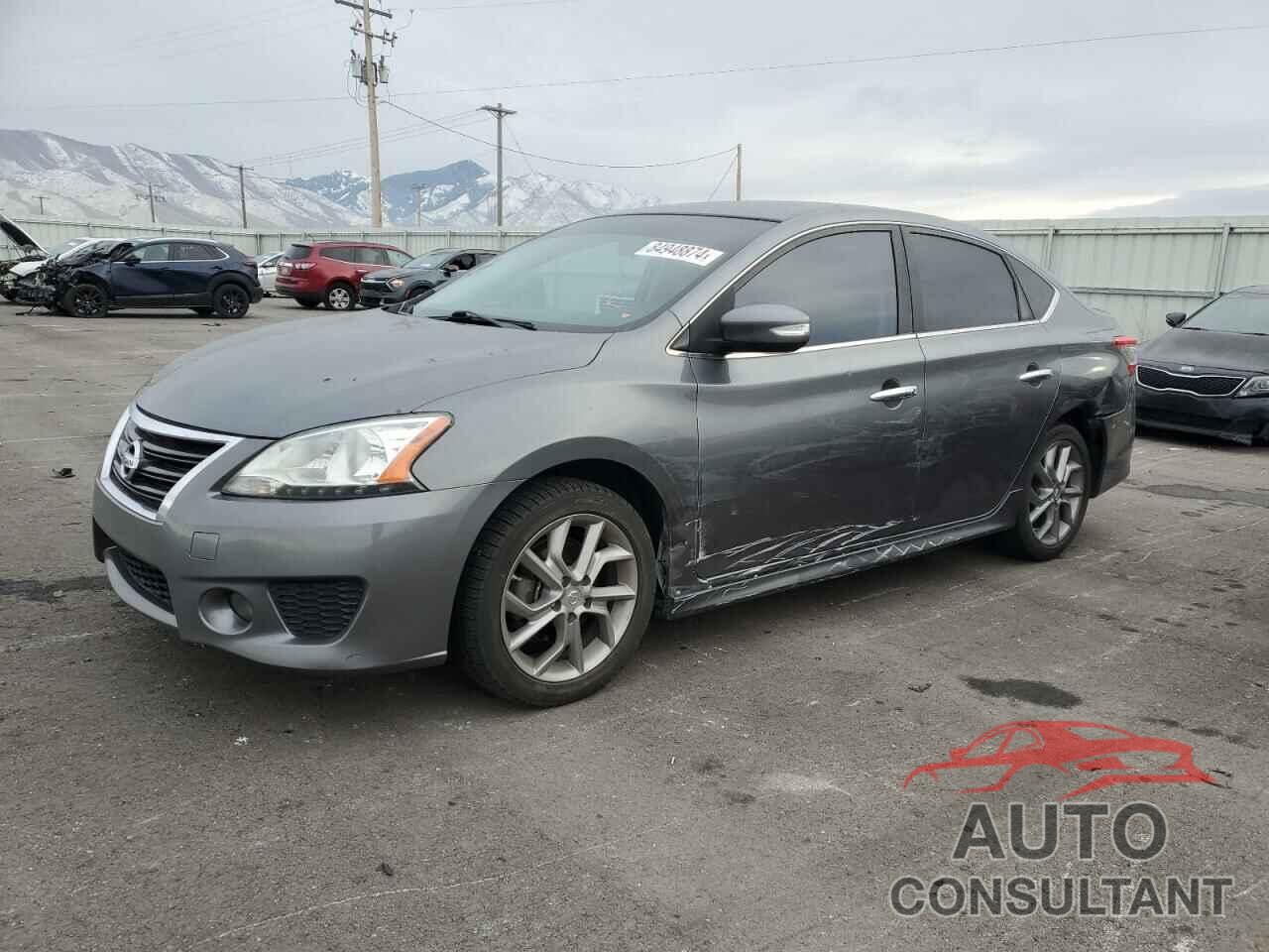 NISSAN SENTRA 2015 - 3N1AB7AP6FY315258