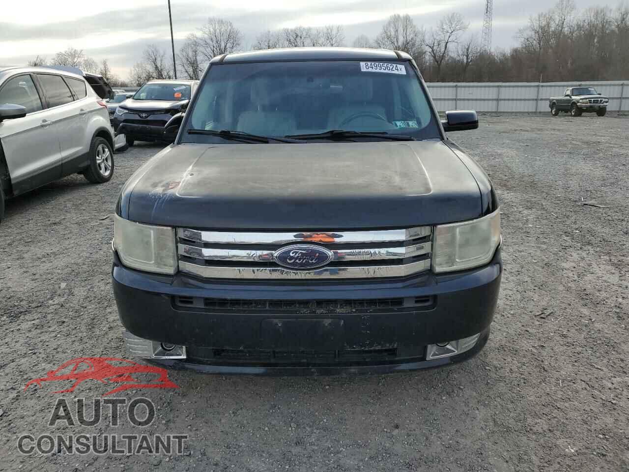 FORD FLEX 2010 - 2FMHK6CC9ABD01223