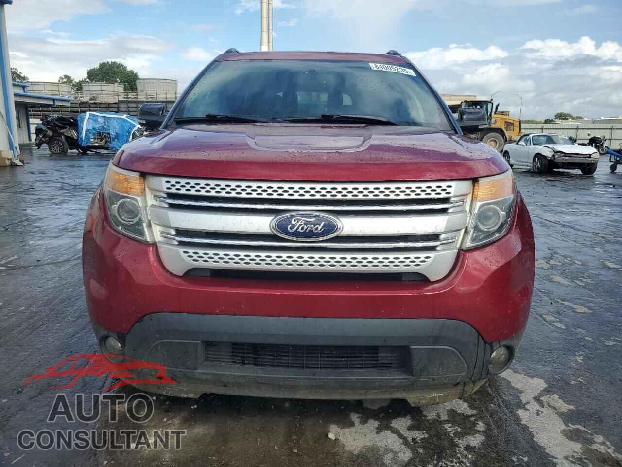 FORD EXPLORER 2015 - 1FM5K7D80FGB73280