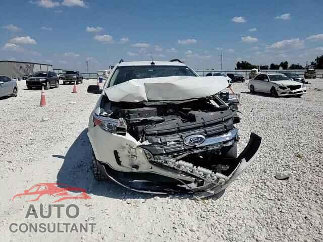 FORD EDGE 2013 - 2FMDK3GC2DBB64427