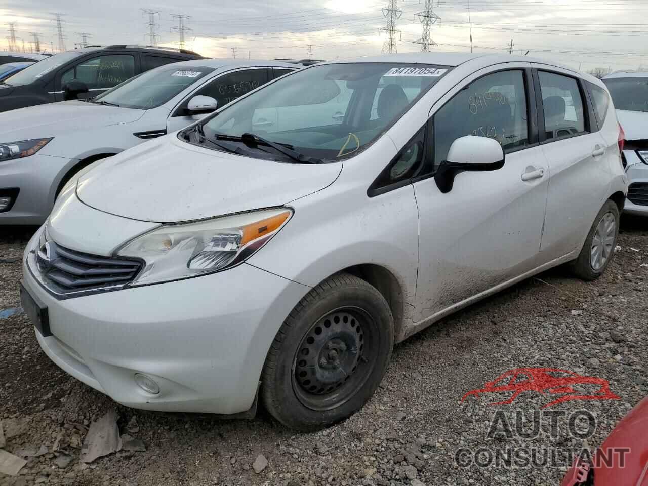 NISSAN VERSA 2014 - 3N1CE2CP6EL399674
