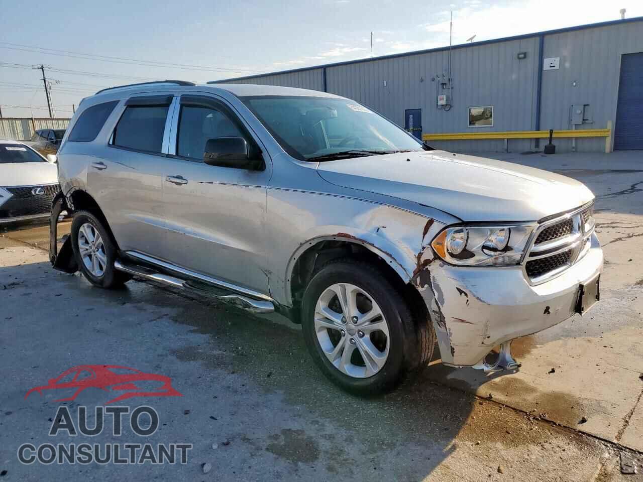 DODGE DURANGO 2011 - 1D4RD4GG8BC708295