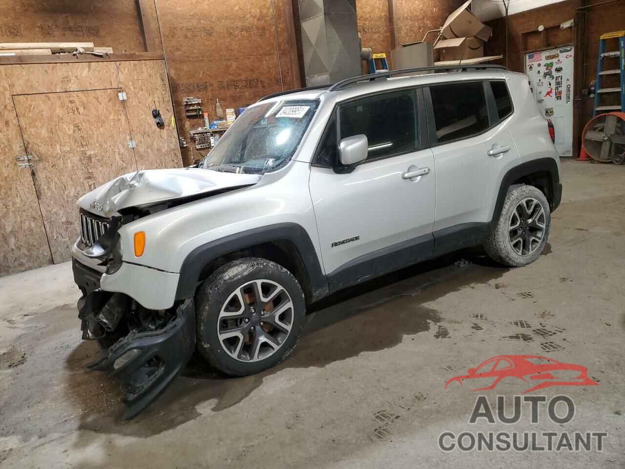 JEEP RENEGADE 2016 - ZACCJBBT9GPD84779