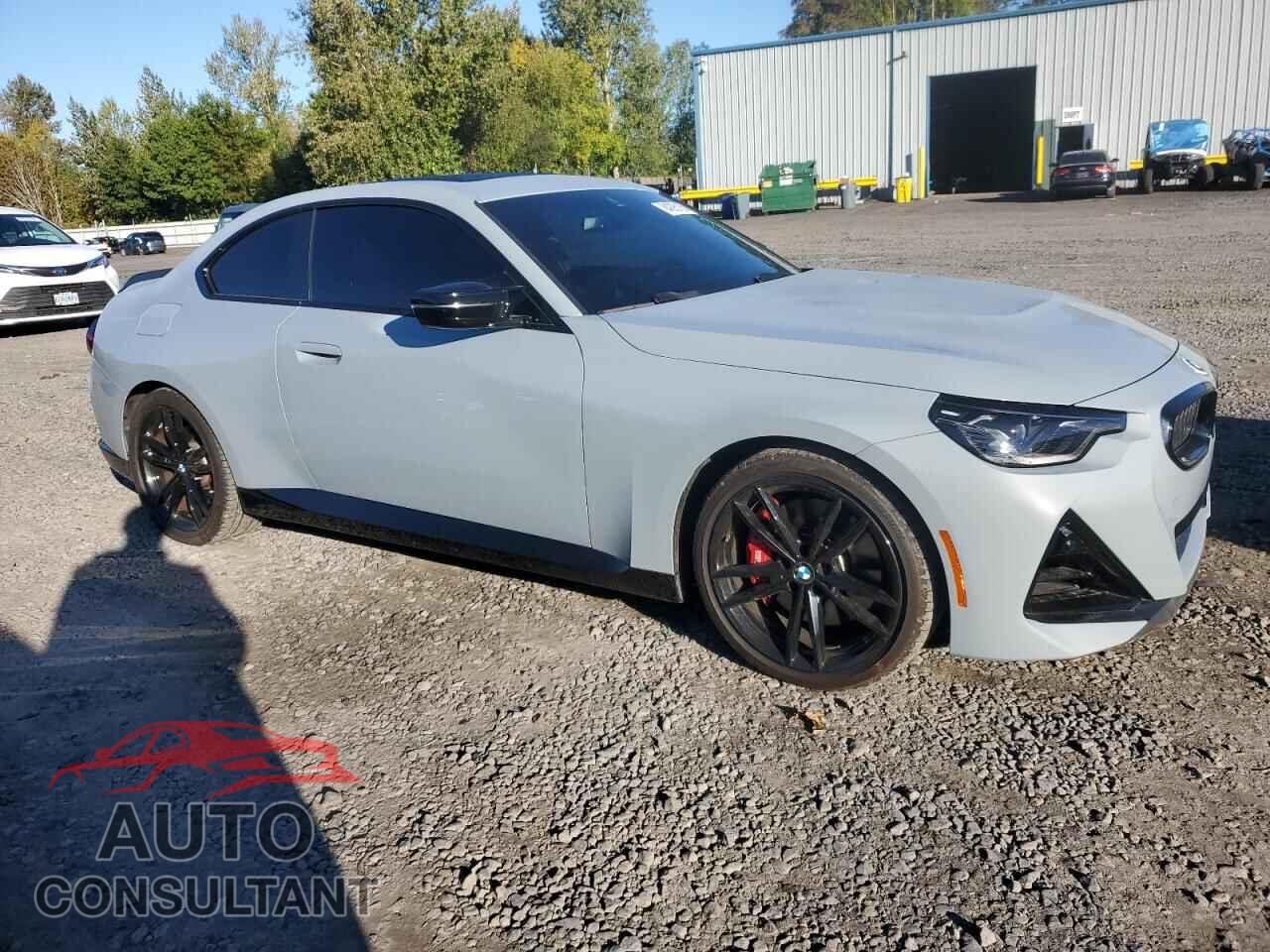 BMW M2 2023 - 3MW43CM02P8D35360