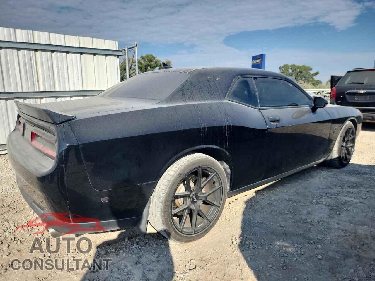 DODGE CHALLENGER 2015 - 2C3CDZFJ7FH715632