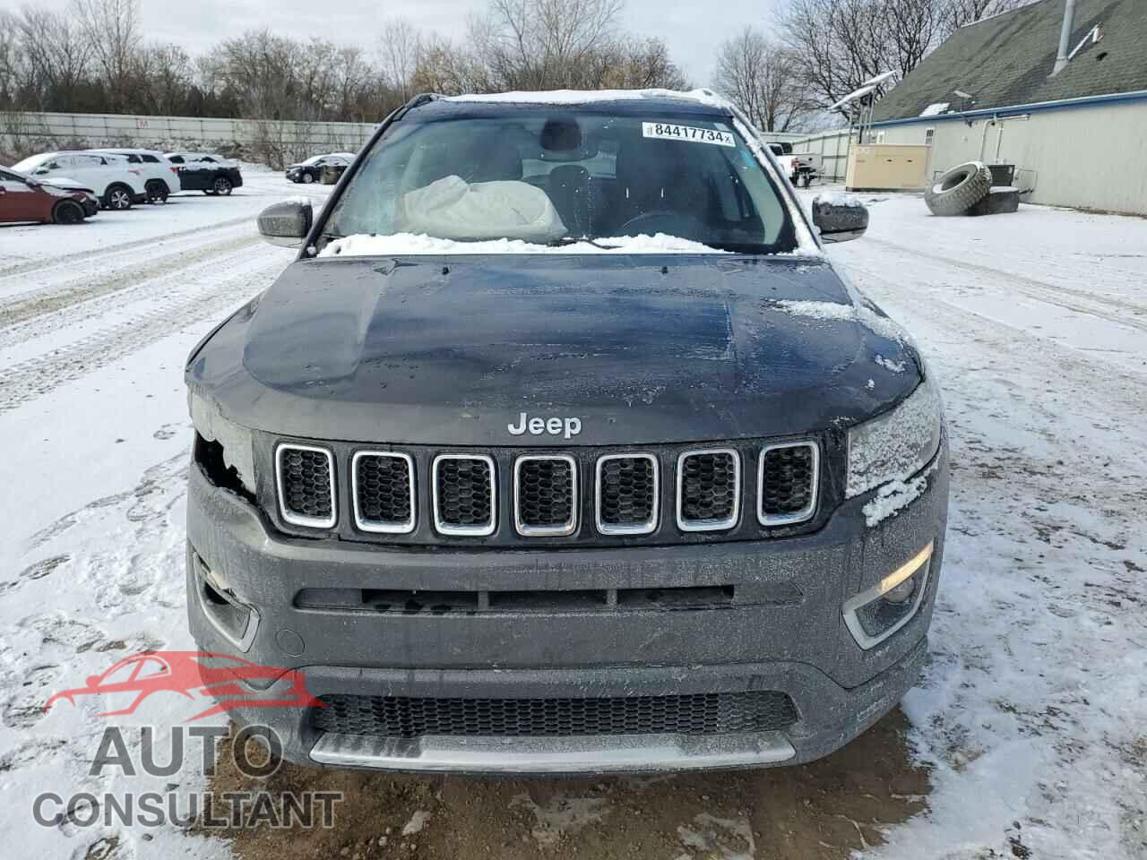 JEEP COMPASS 2019 - 3C4NJCCB4KT793665