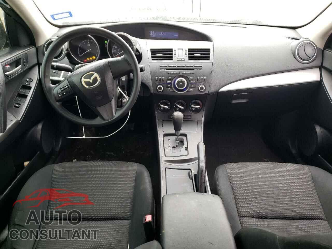 MAZDA 3 2012 - JM1BL1UF4C1524223