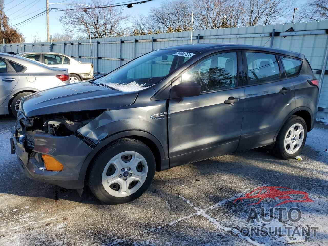 FORD ESCAPE 2017 - 1FMCU0F78HUD92098