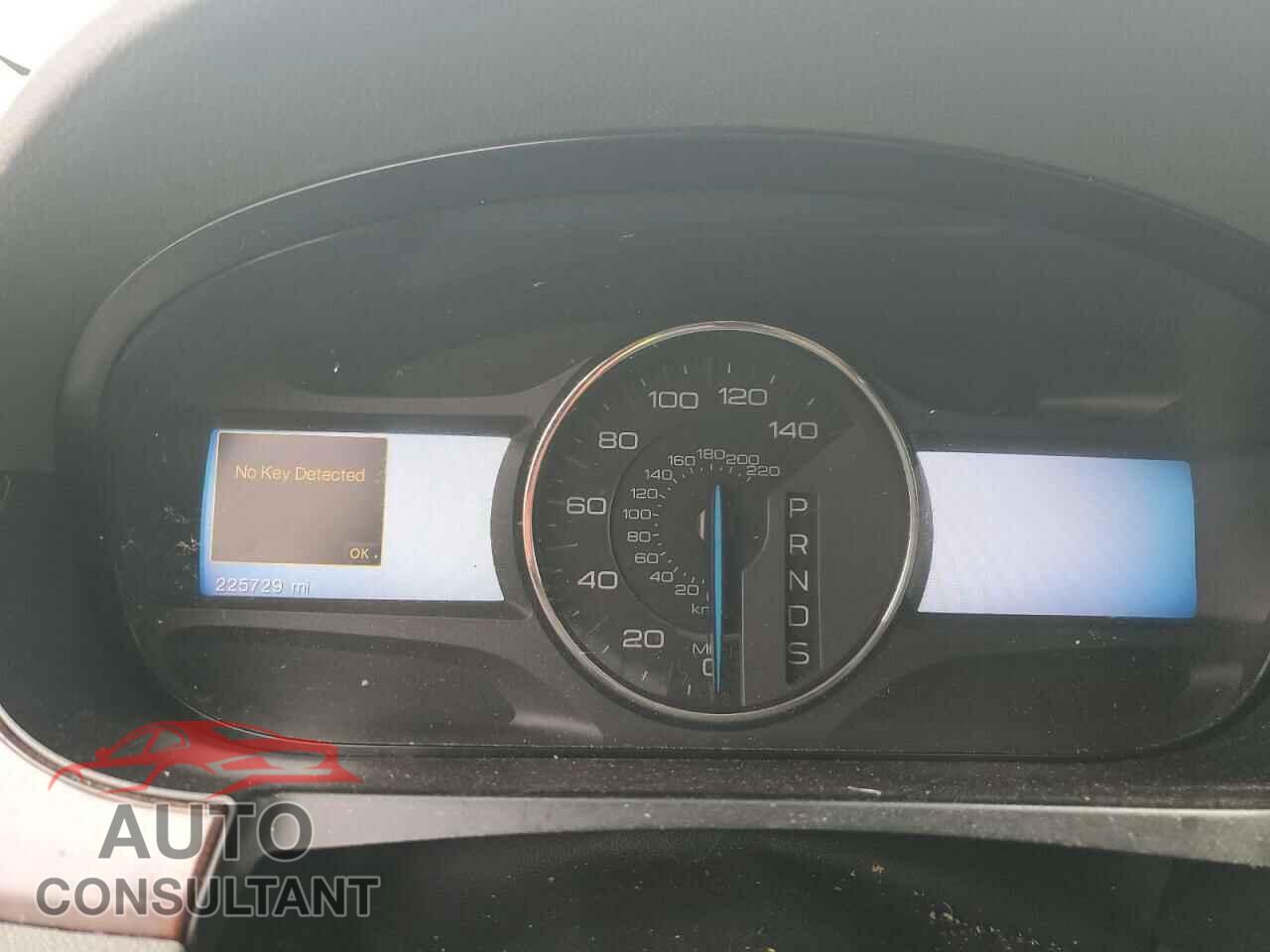 FORD EDGE 2013 - 2FMDK3KC1DBB13671