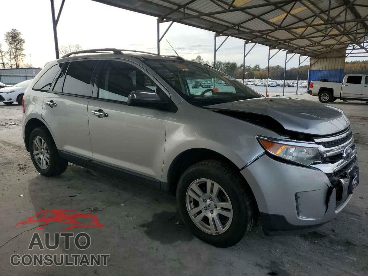 FORD EDGE 2013 - 2FMDK3GC1DBA34817