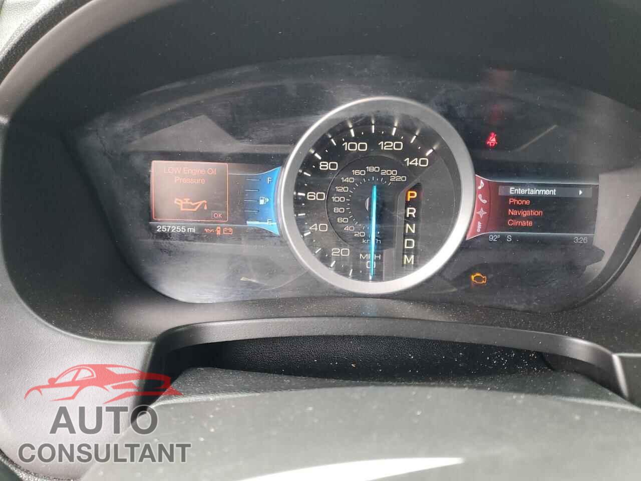 FORD EXPLORER 2011 - 1FMHK8D87BGA74596