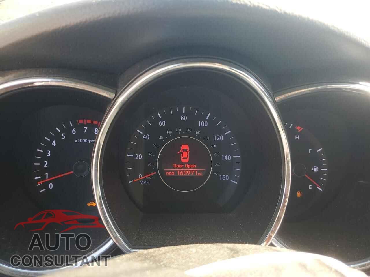 KIA OPTIMA 2011 - KNAGM4A71B5154239