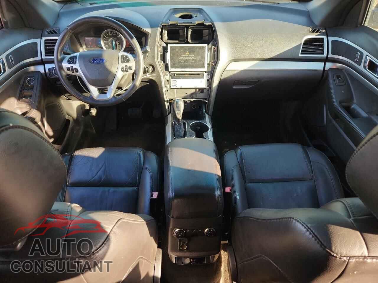 FORD EXPLORER 2015 - 1FM5K8D86FGA50587