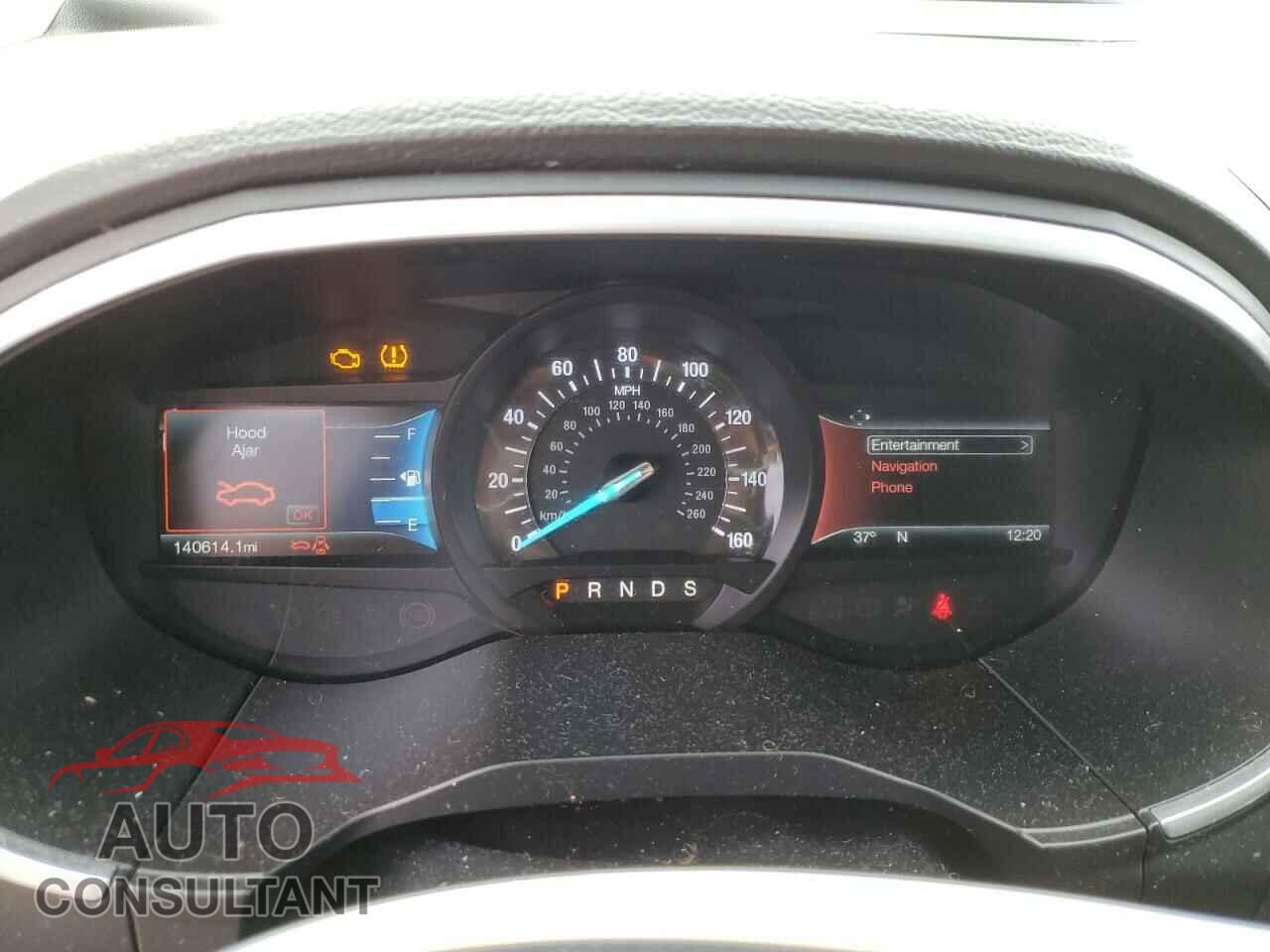 FORD EDGE 2018 - 2FMPK4K98JBB06493