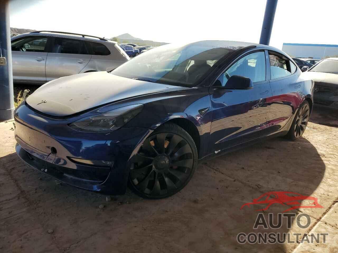 TESLA MODEL 3 2023 - 5YJ3E1EC6PF503115