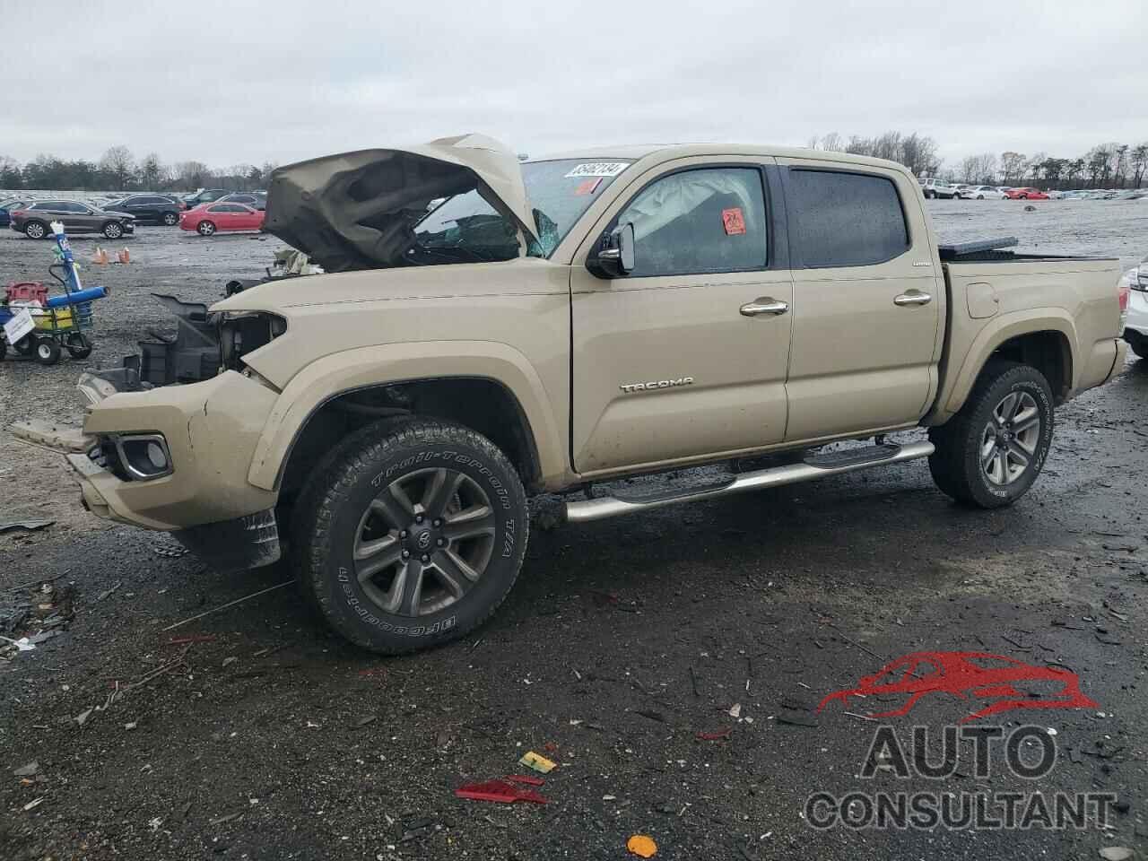 TOYOTA TACOMA 2019 - 3TMGZ5AN2KM235883