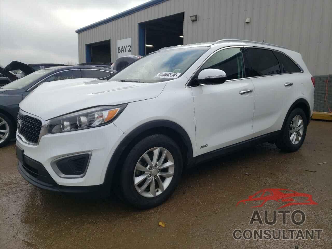 KIA SORENTO 2017 - 5XYPGDA59HG187904
