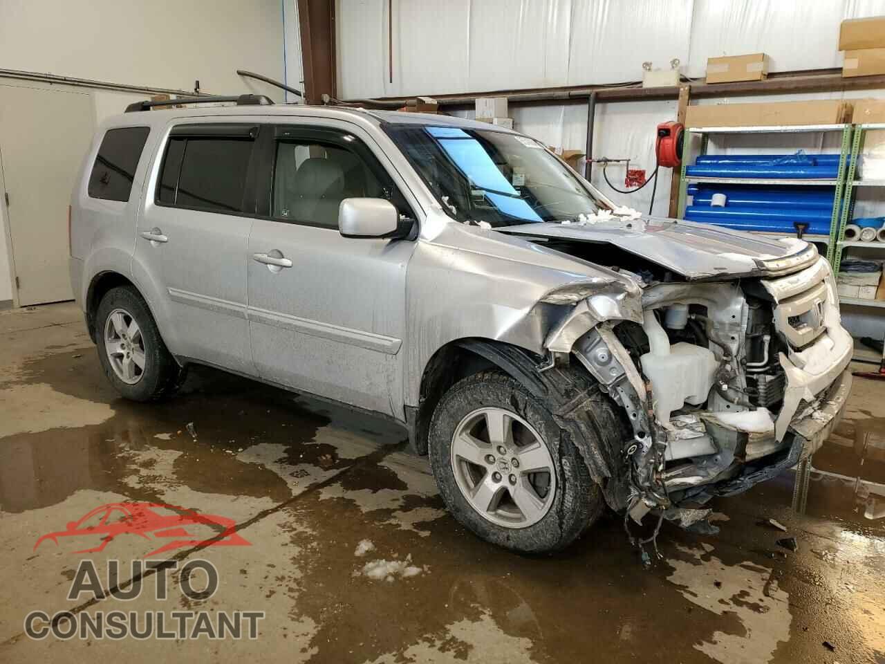 HONDA PILOT 2011 - 5FNYF4H63BB503074