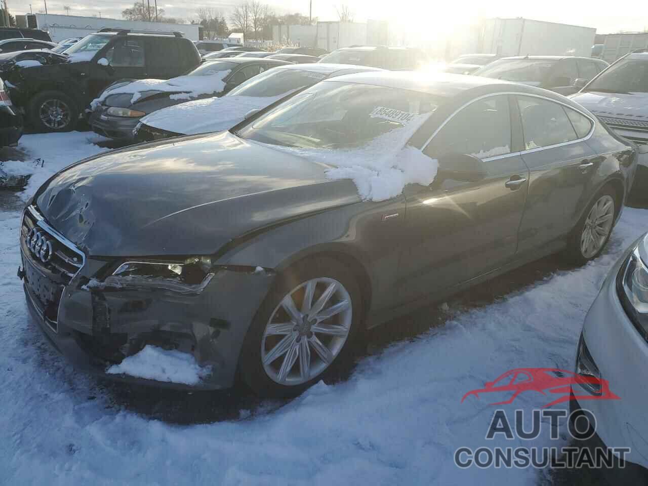 AUDI A7 2015 - WAU2GBFC8FN003920