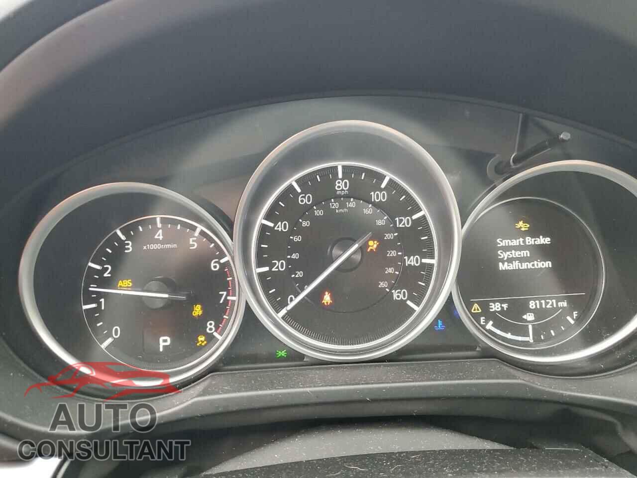 MAZDA CX-5 2019 - JM3KFBCM2K0570710