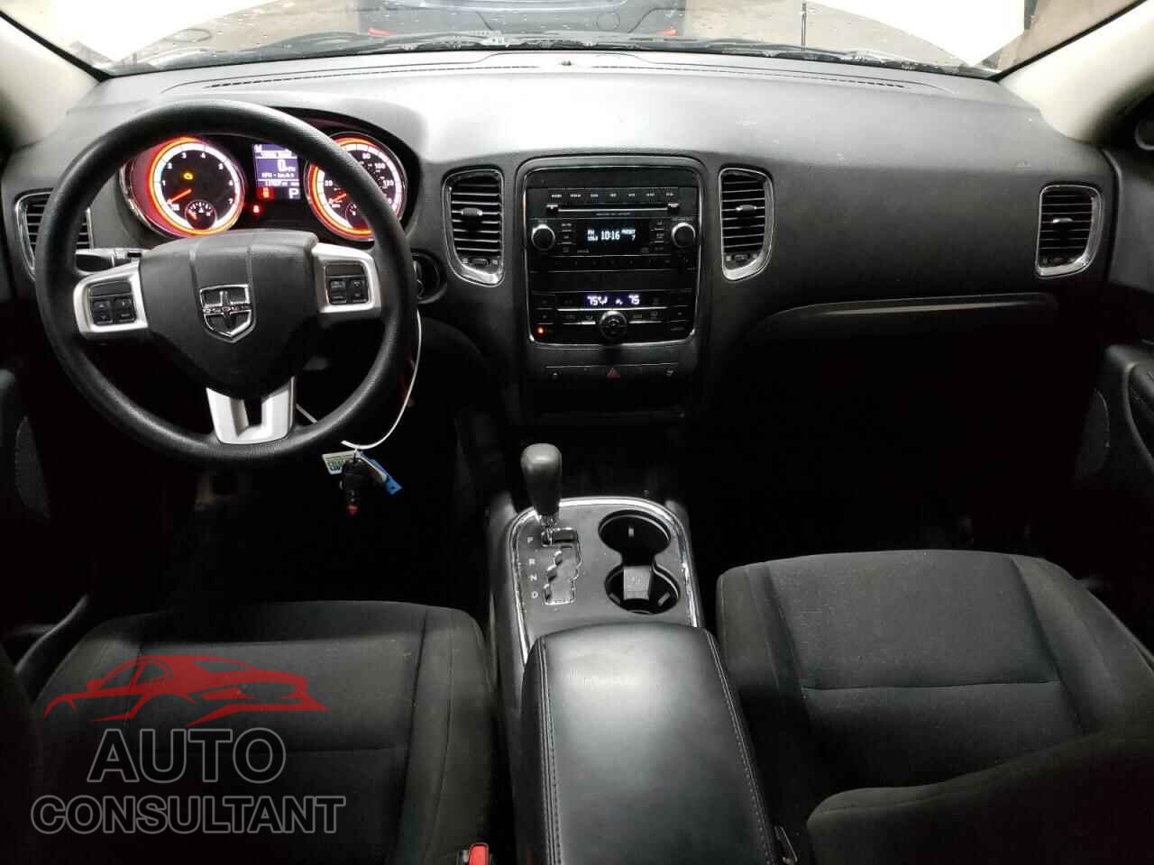 DODGE DURANGO 2012 - 1C4RDJAG8CC317735