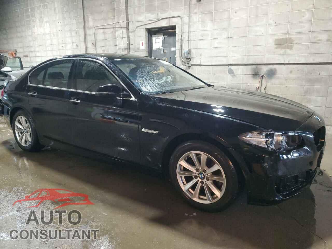 BMW 5 SERIES 2014 - WBA5A7C51ED616452