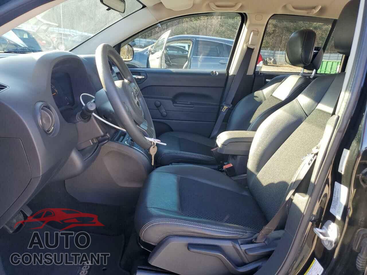 JEEP COMPASS 2015 - 1C4NJCBA9FD431397