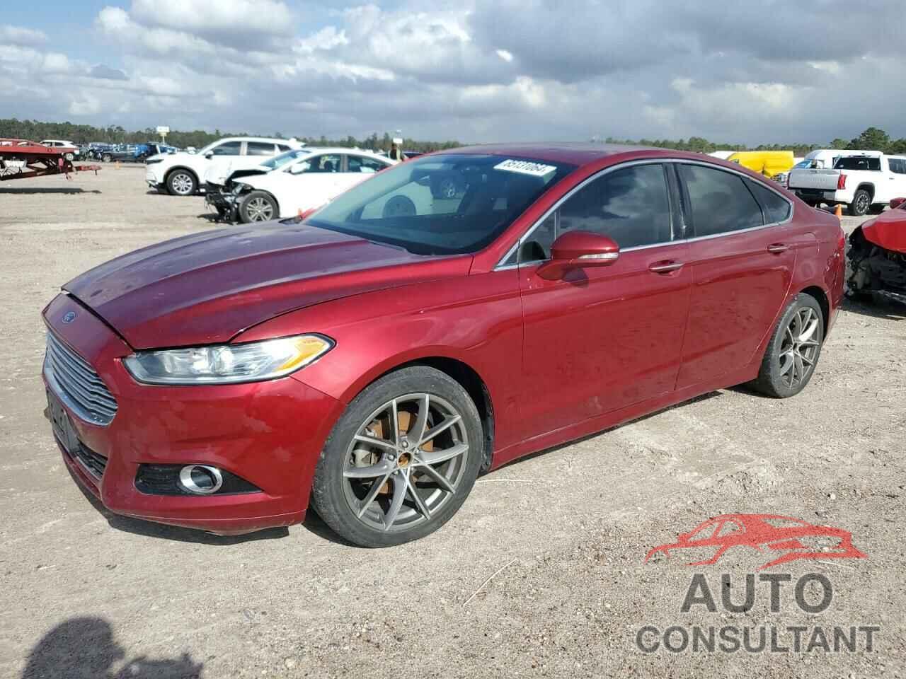 FORD FUSION 2015 - 3FA6P0K9XFR252693