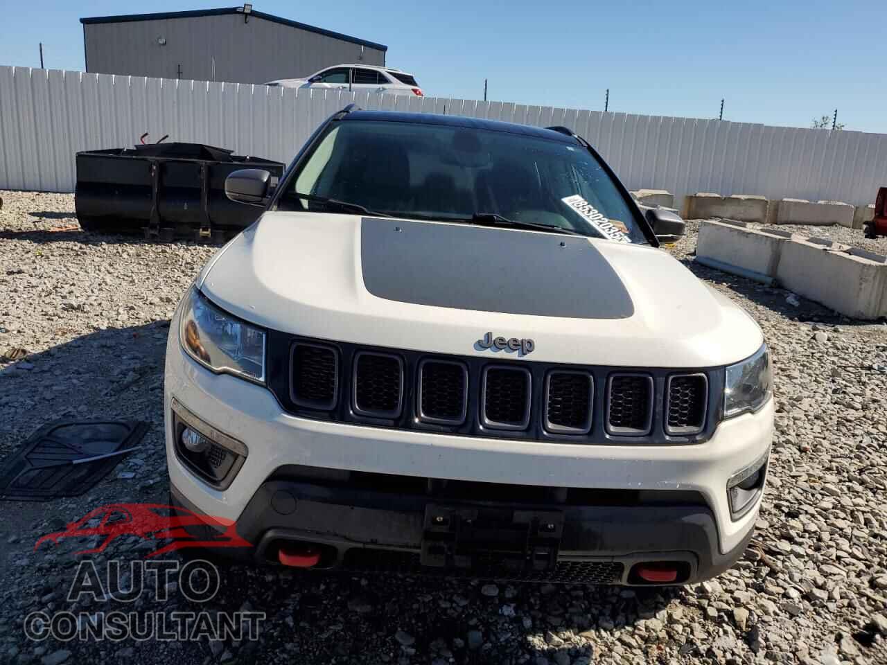 JEEP COMPASS 2019 - 3C4NJDDB0KT702783