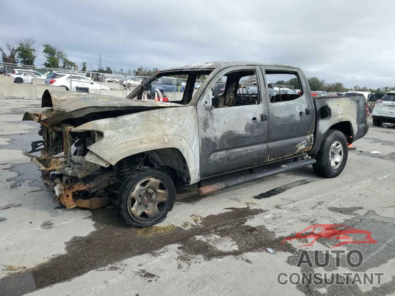 TOYOTA TACOMA 2017 - 5TFAX5GN9HX086118