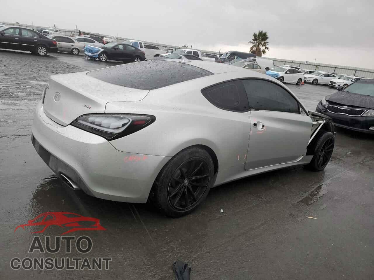 HYUNDAI GENESIS 2013 - KMHHT6KD5DU089202