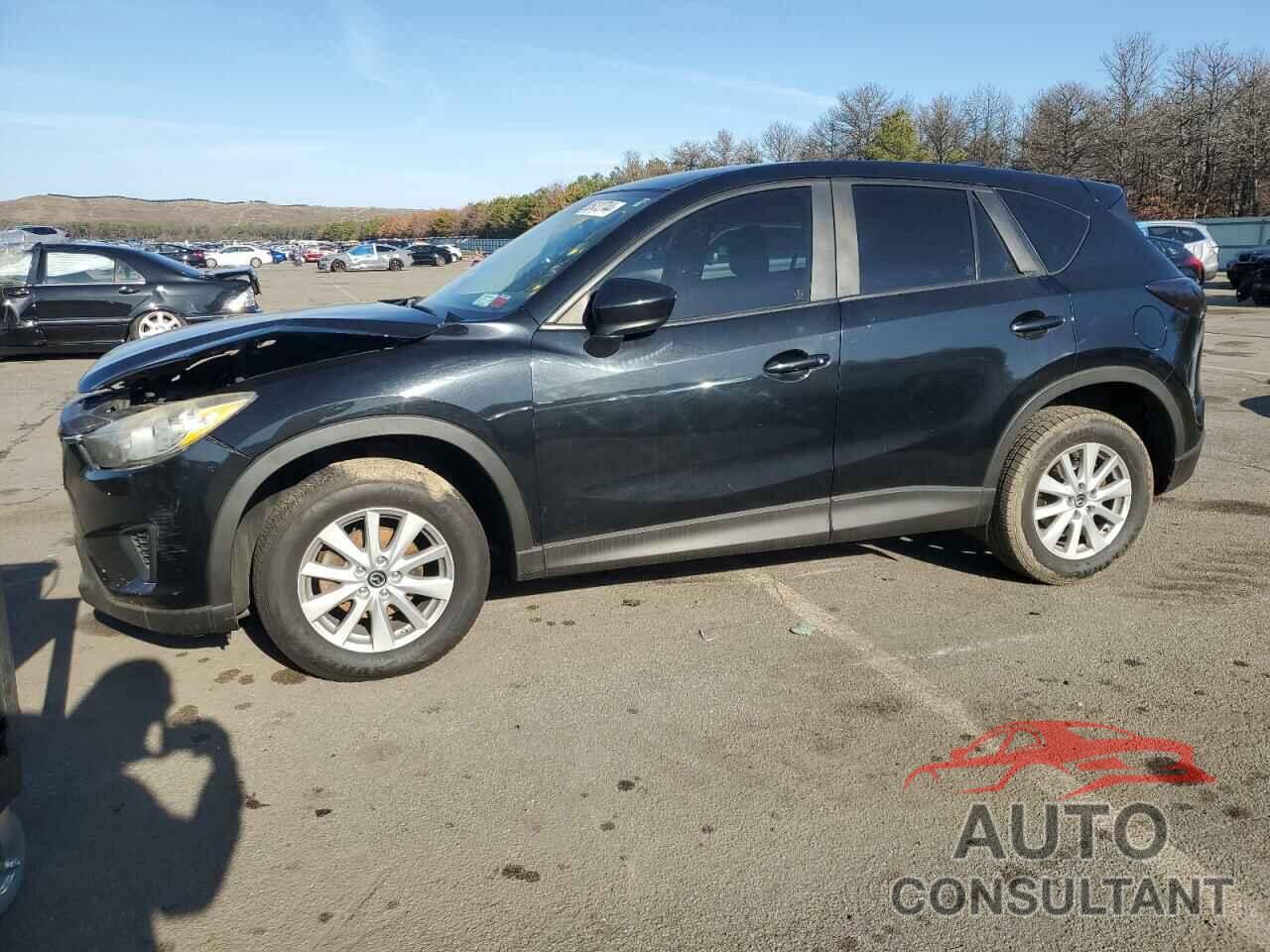 MAZDA CX-5 2014 - JM3KE4BE1E0371547
