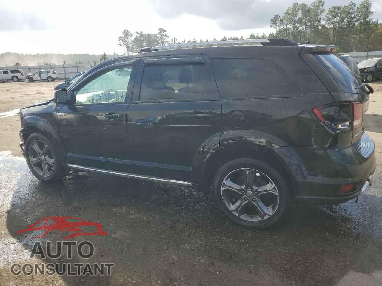 DODGE JOURNEY 2015 - 3C4PDCGG6FT641401