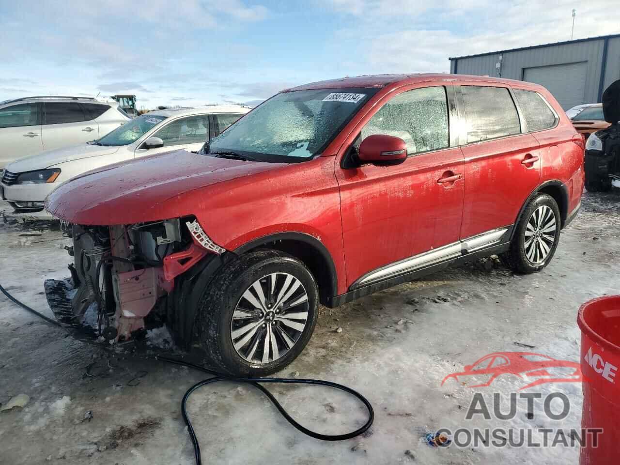 MITSUBISHI OUTLANDER 2019 - JA4AD3A39KZ045708