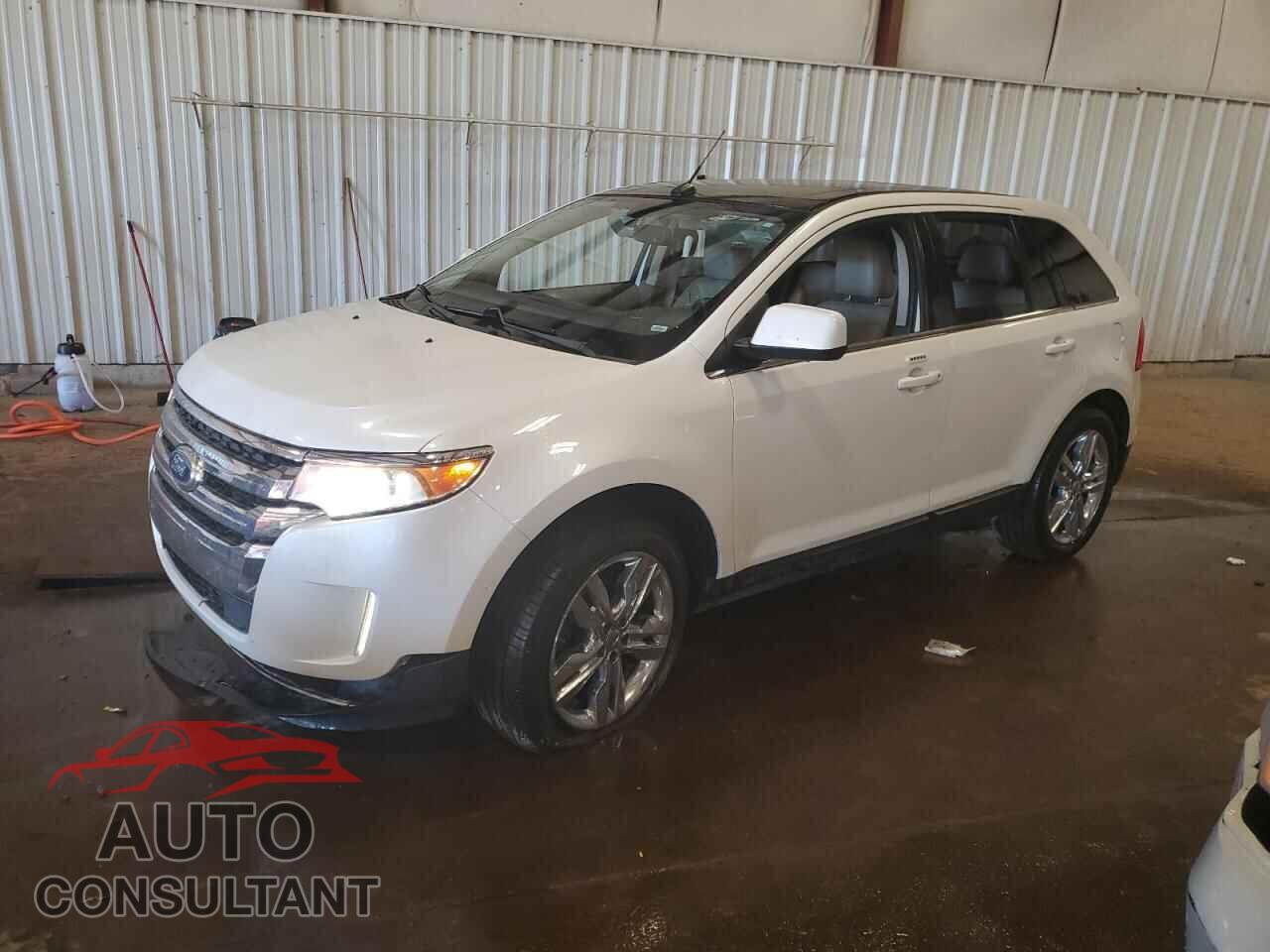FORD EDGE 2011 - 2FMDK4KC7BBA15618