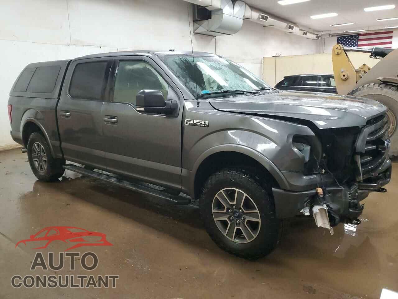 FORD F-150 2016 - 1FTEW1EF9GFD39113