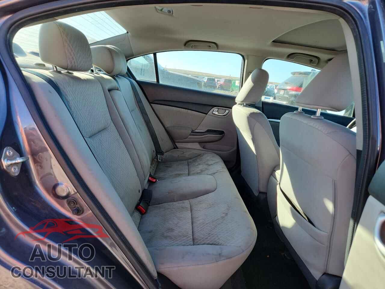HONDA CIVIC 2014 - 19XFB2F82EE075035