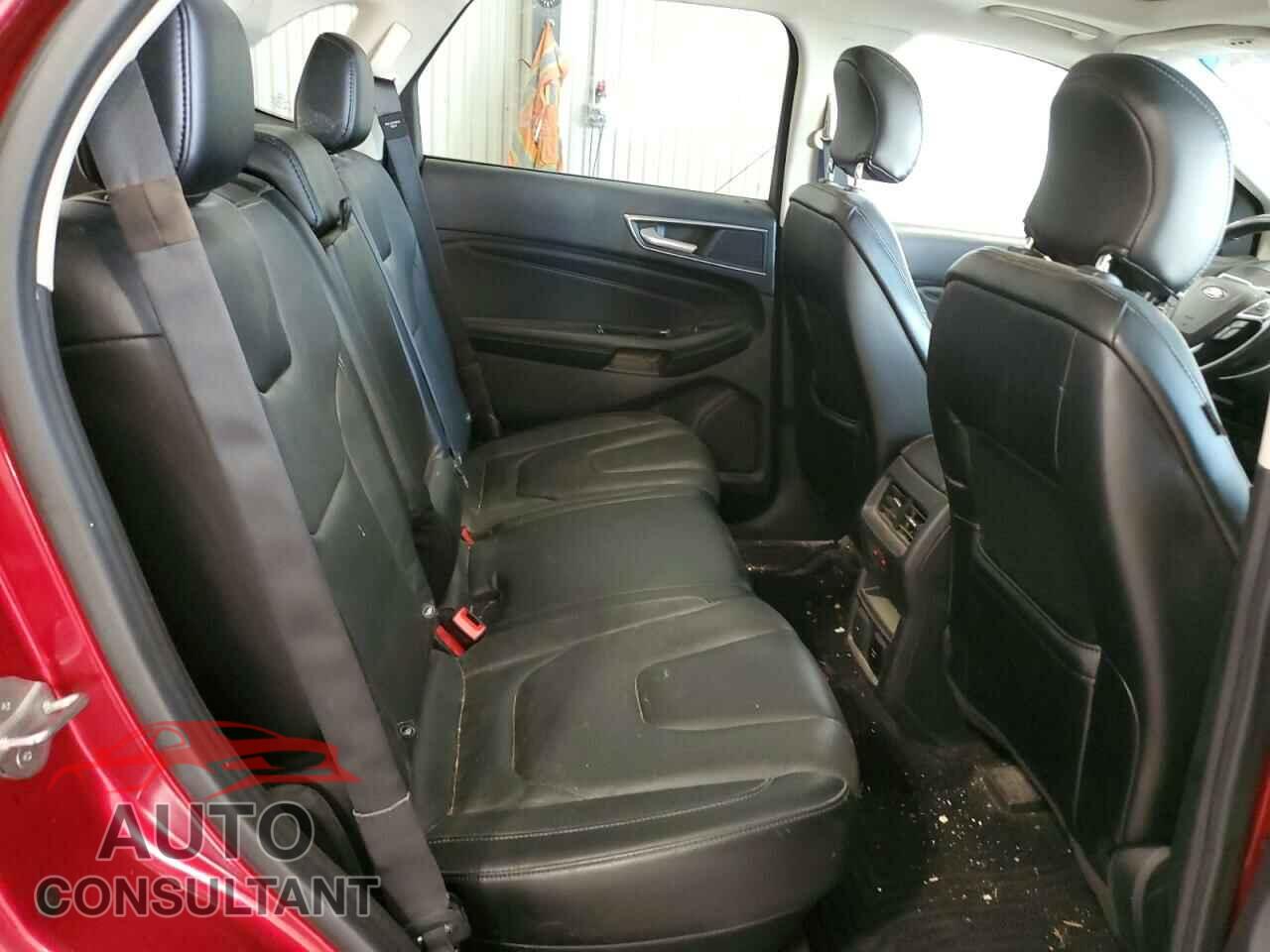 FORD EDGE 2015 - 2FMPK4K97FBB90698