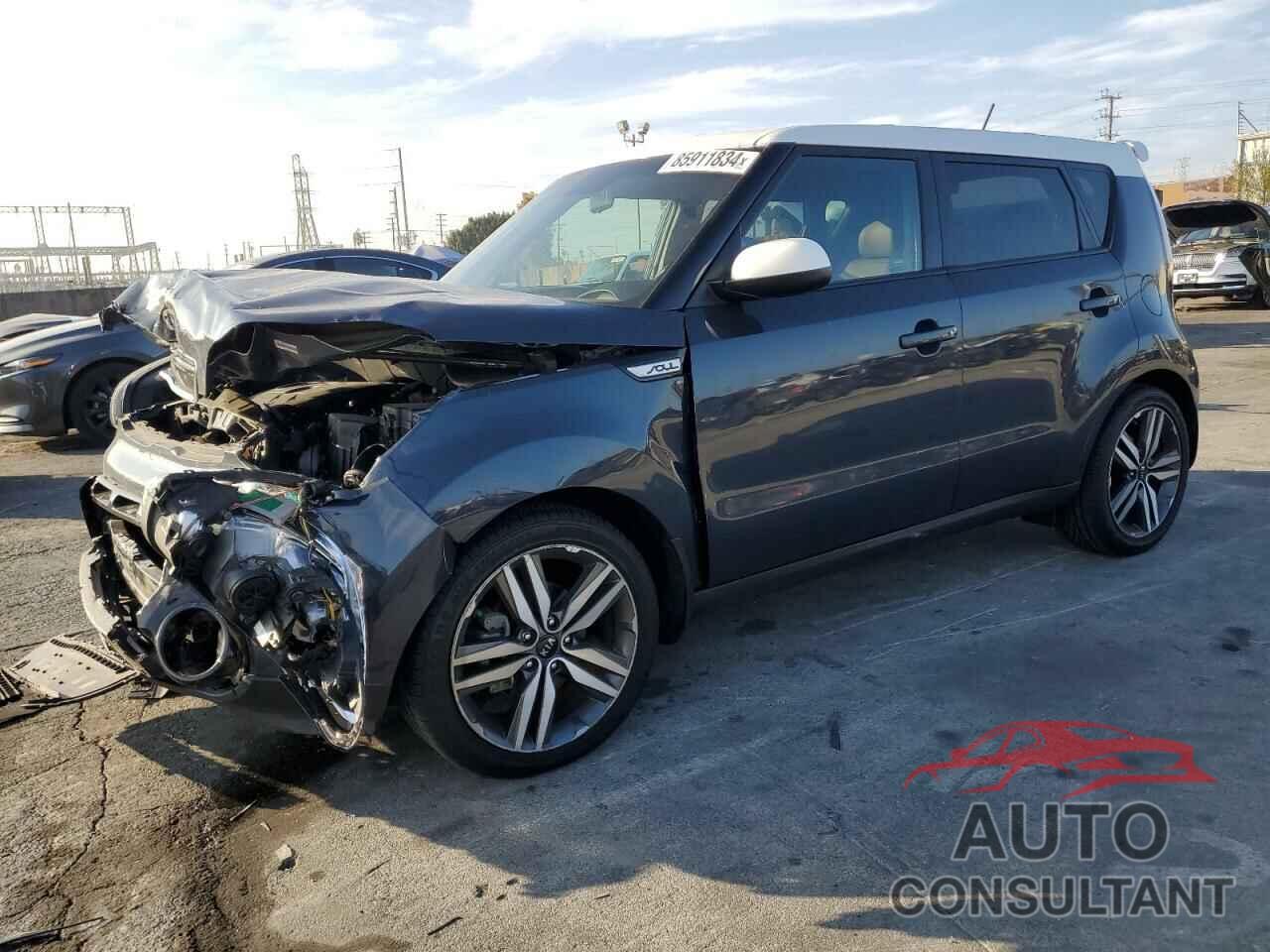 KIA SOUL 2016 - KNDJP3A59G7272656