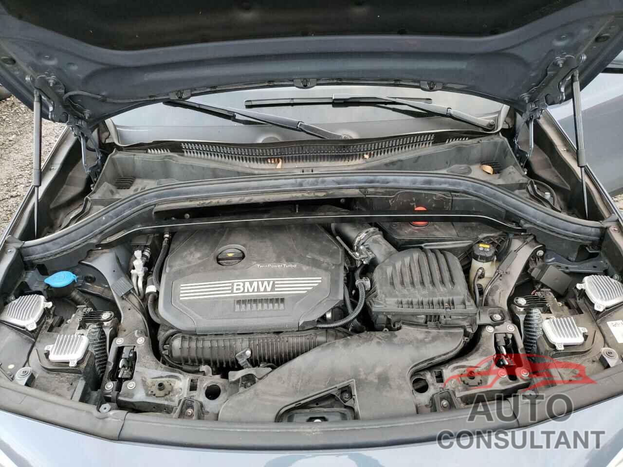 BMW X2 2021 - WBXYJ1C04M5S24918