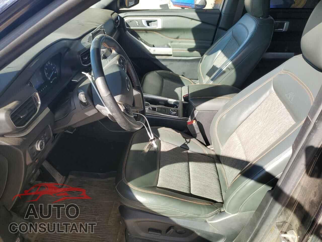 FORD EXPLORER 2021 - 1FMSK8JH5MGC19079