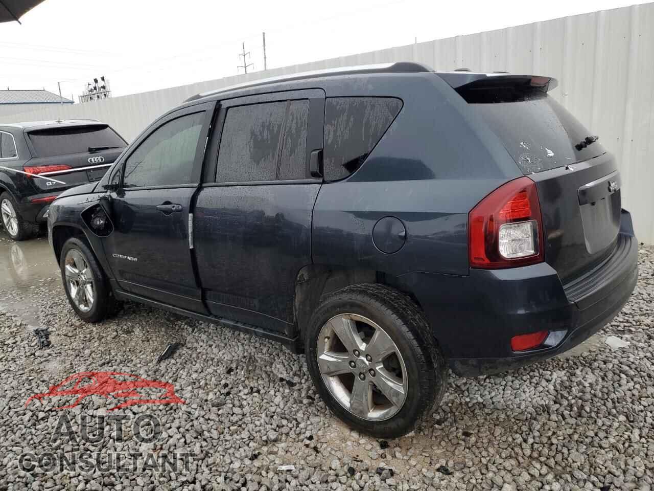 JEEP COMPASS 2014 - 1C4NJDEB4ED660921