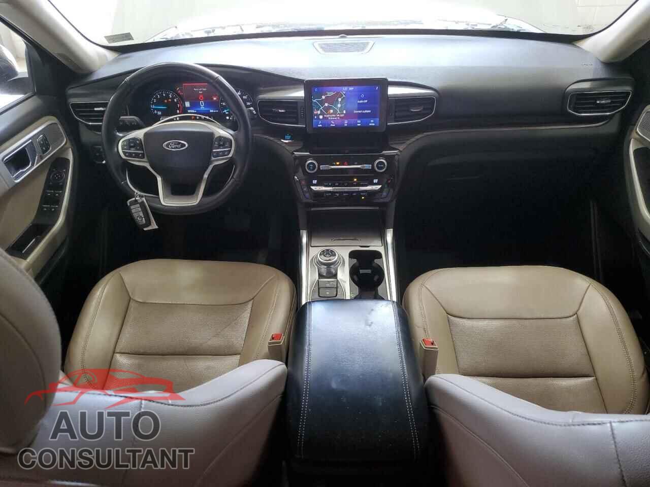 FORD EXPLORER 2021 - 1FMSK8FH0MGB36202